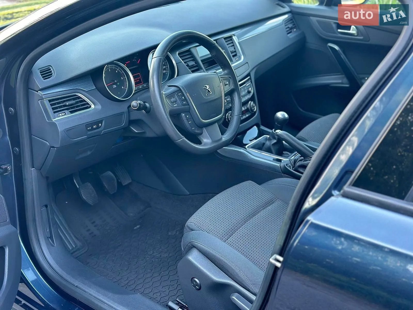 2011 Peugeot 508 - мініатюра 10