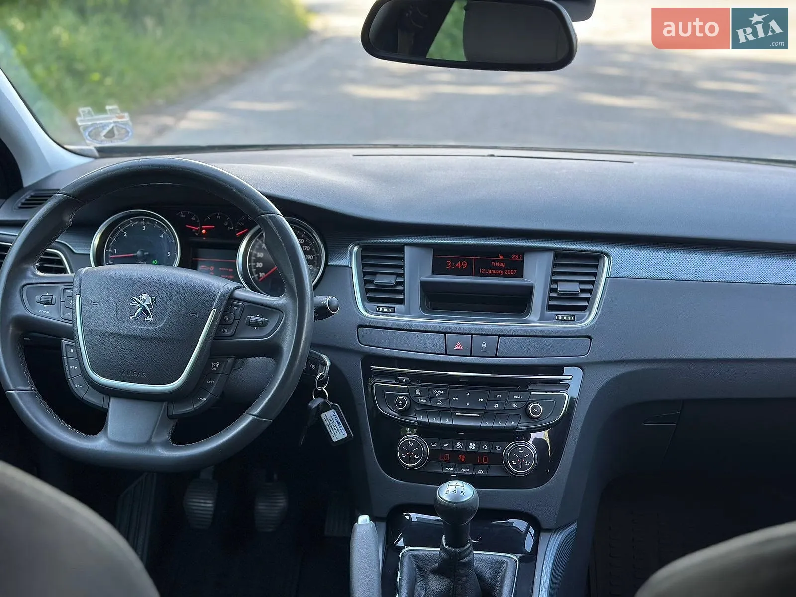 2011 Peugeot 508 - мініатюра 16