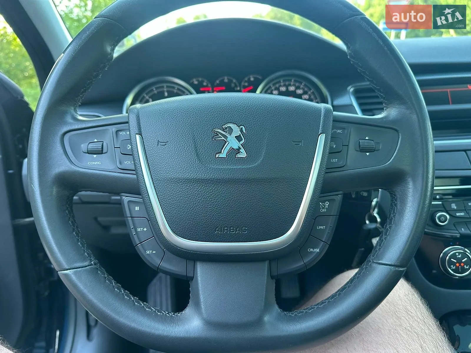 2011 Peugeot 508 - мініатюра 19
