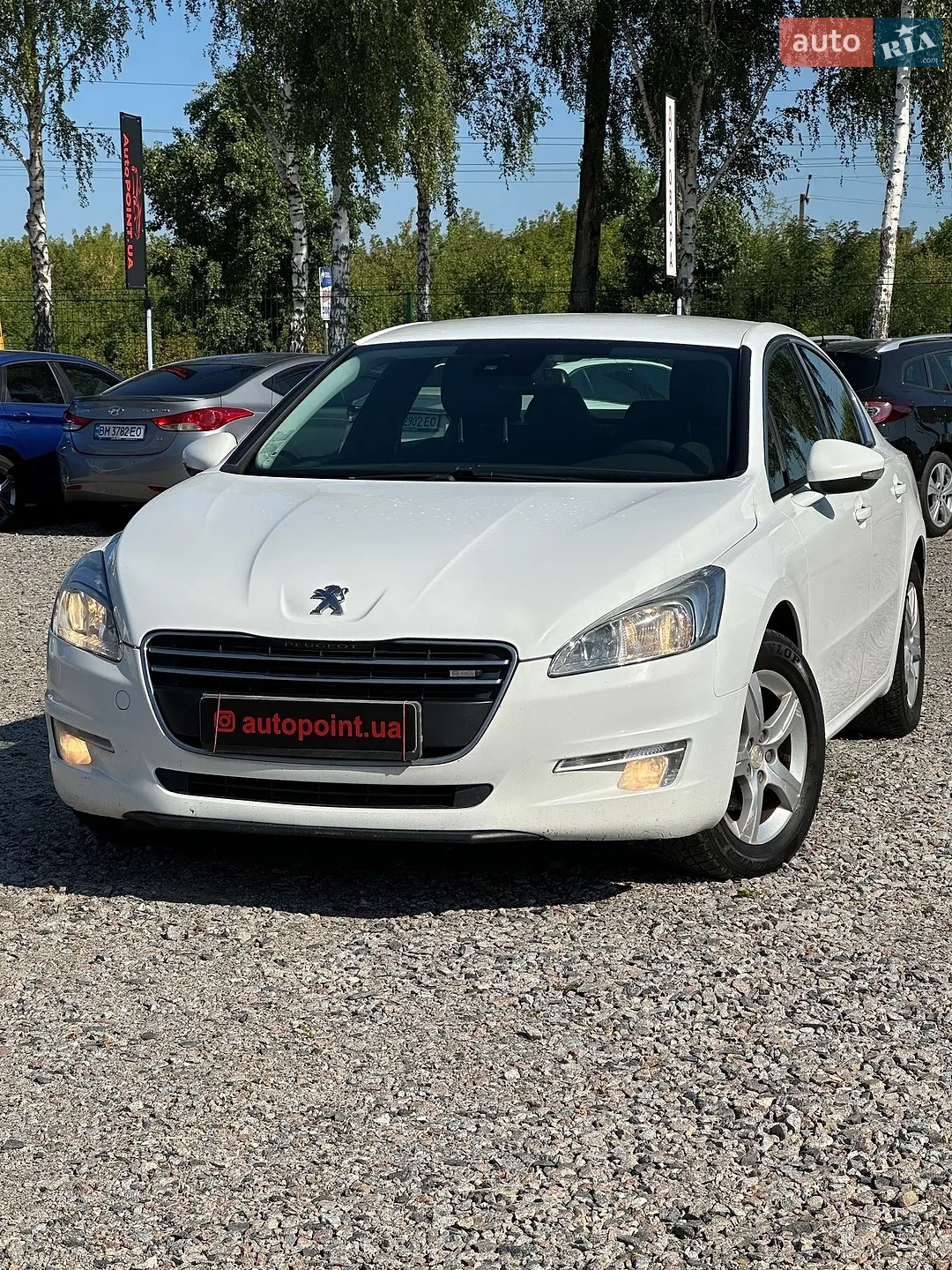 2013 Peugeot 508 - мініатюра 6