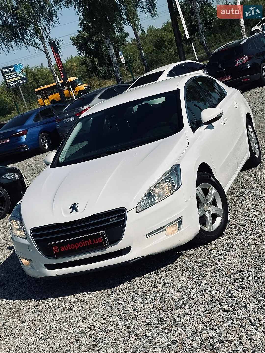 2013 Peugeot 508 - мініатюра 4