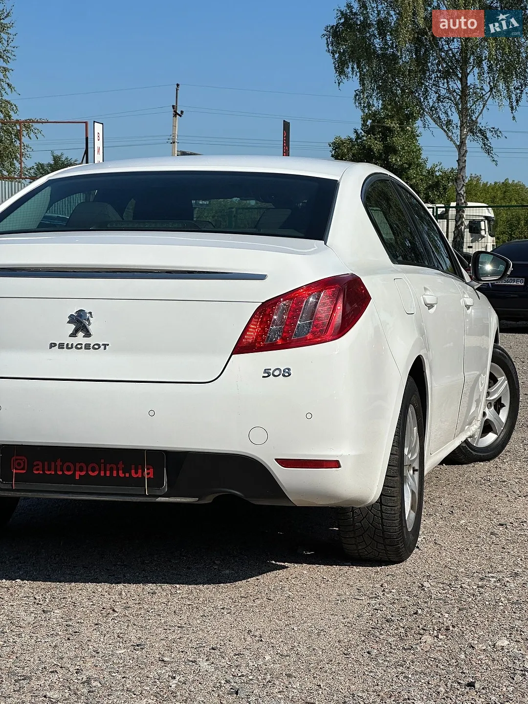 2013 Peugeot 508 - мініатюра 12
