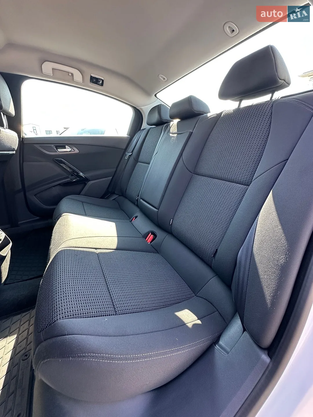 2013 Peugeot 508 - мініатюра 17