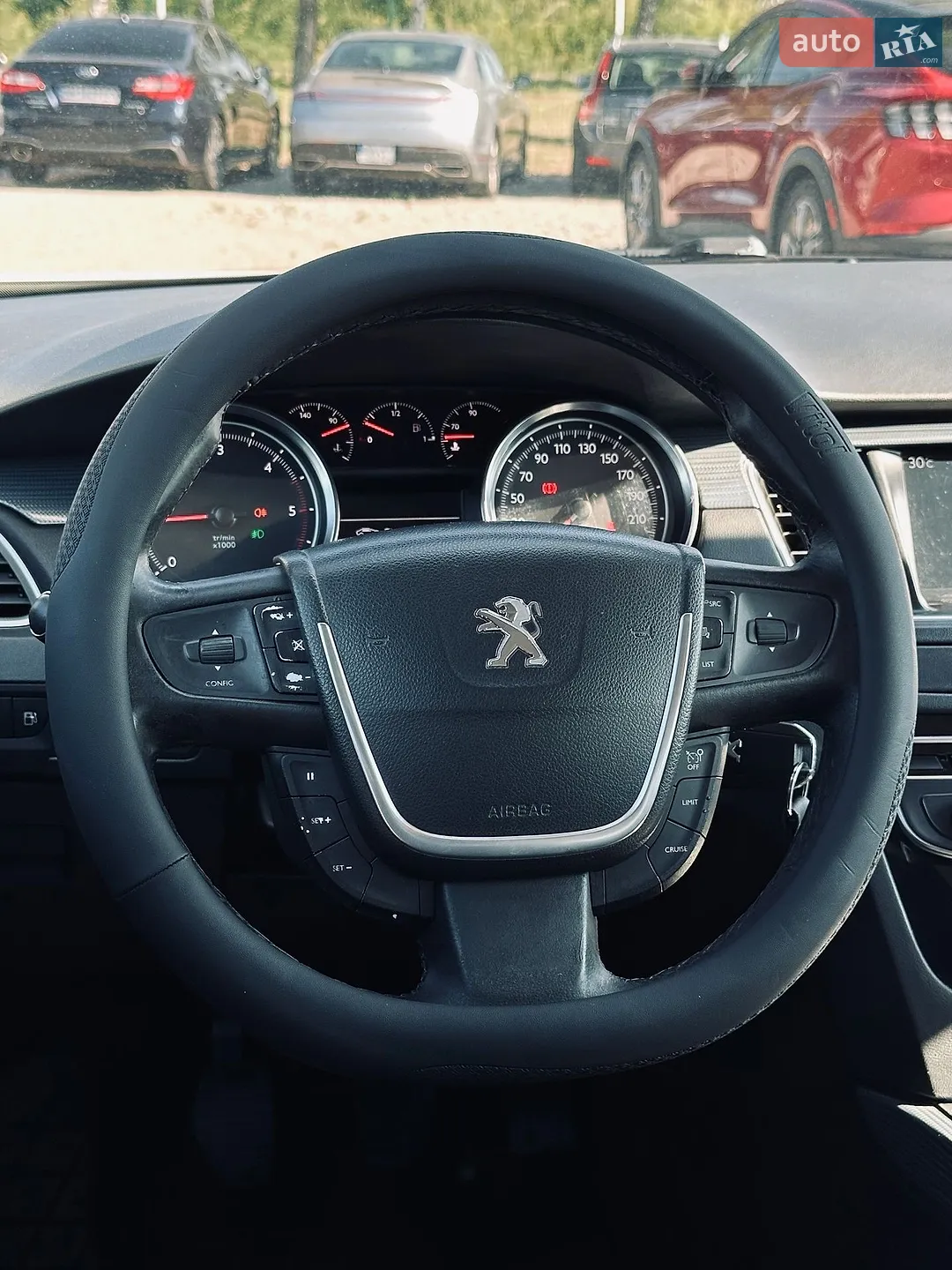 2013 Peugeot 508 - мініатюра 25