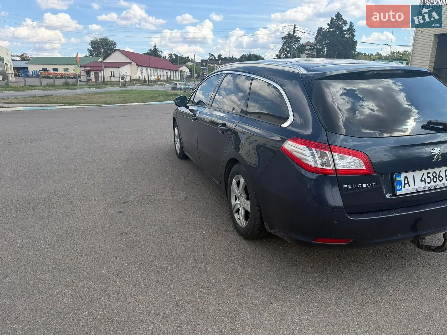 2011 Peugeot 508 - мініатюра 4
