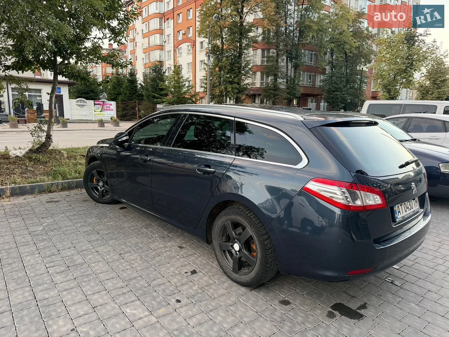 2011 Peugeot 508 - мініатюра 7