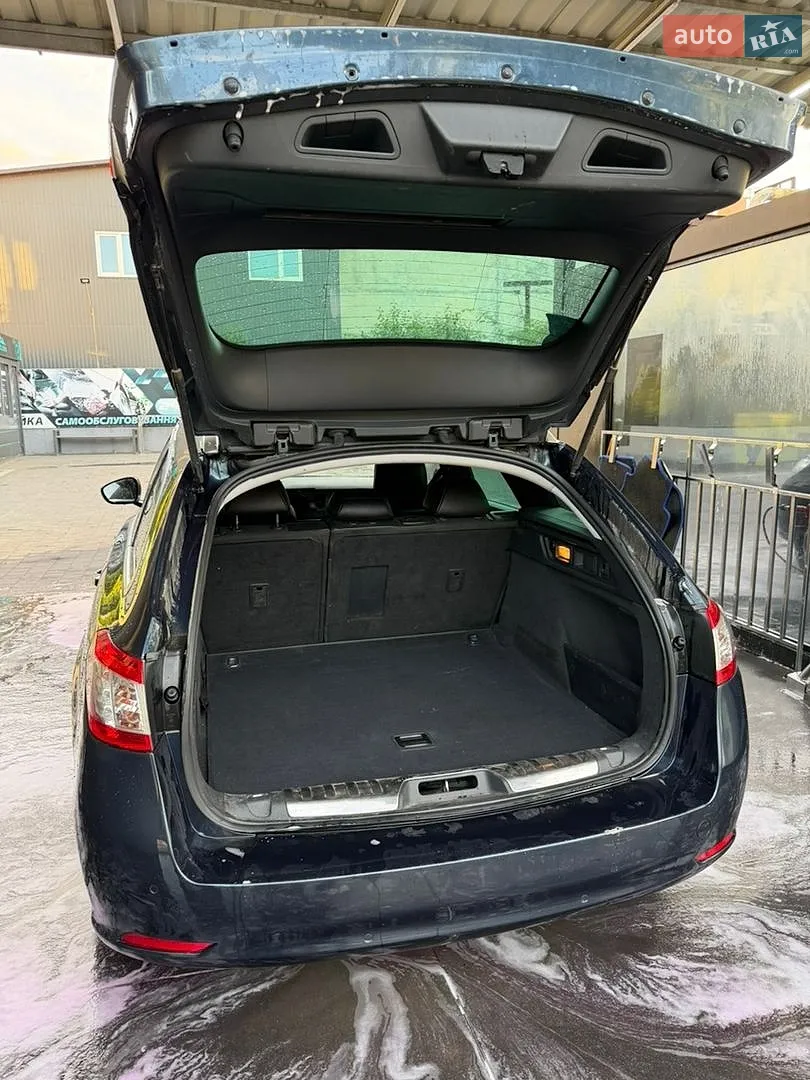 2011 Peugeot 508 - мініатюра 10