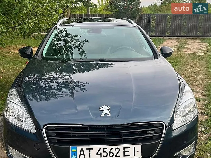 Peugeot 508