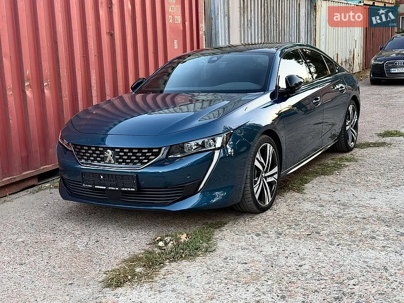 Peugeot 508