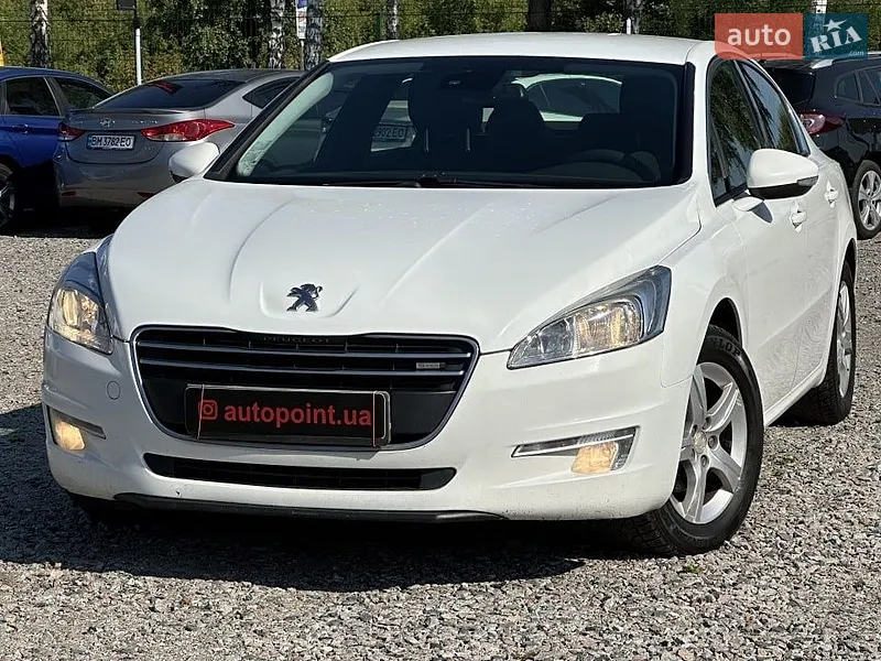 Peugeot 508 2013