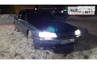 Седан Peugeot 605 1994 в Борисполе