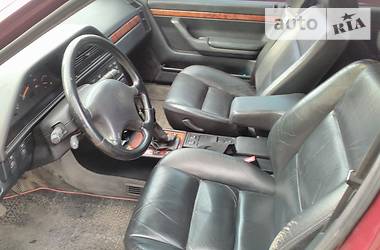 Седан Peugeot 605 1996 в Киеве