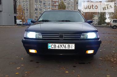 Седан Peugeot 605 1994 в Киеве