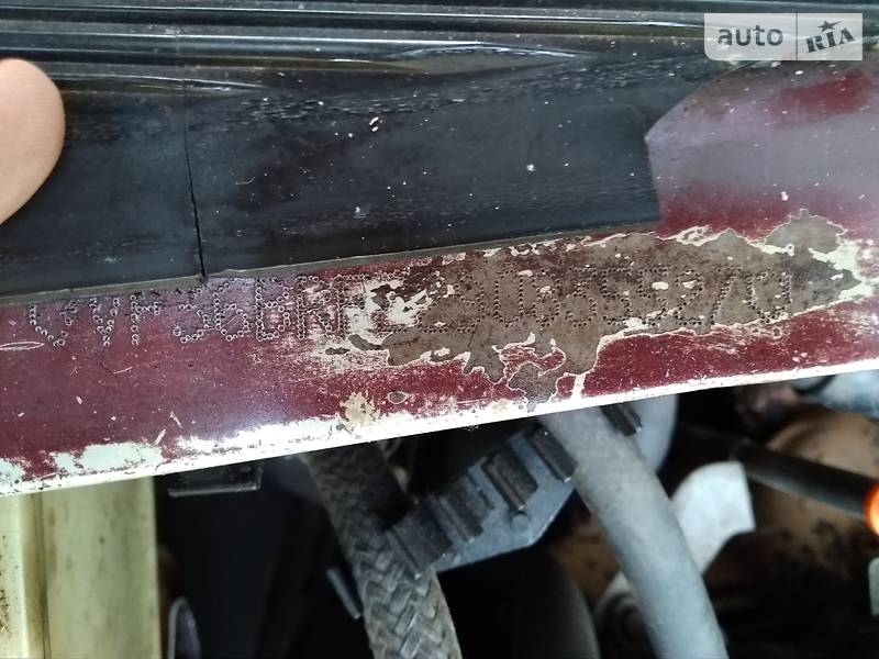 Седан Peugeot 605 1992 в Киеве