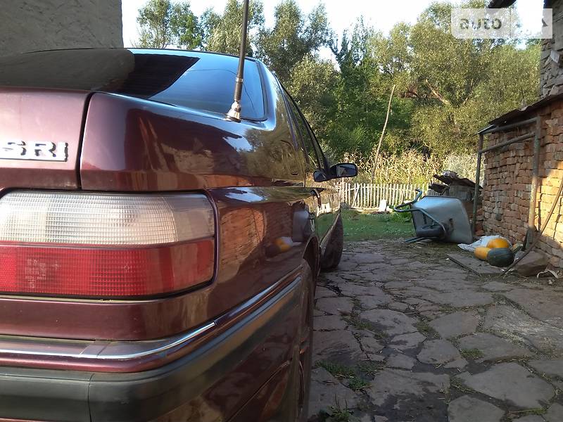 Седан Peugeot 605 1992 в Киеве