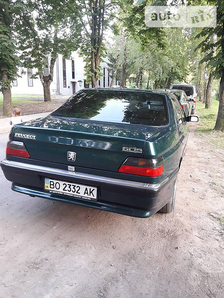 Седан Peugeot 605 1998 в Луцьку