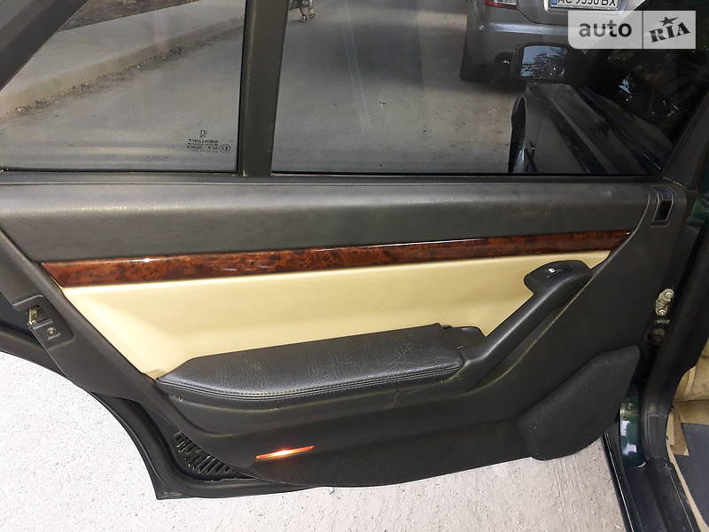 Седан Peugeot 605 1998 в Луцьку