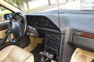 Седан Peugeot 605 1998 в 