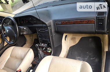 Седан Peugeot 605 1998 в 