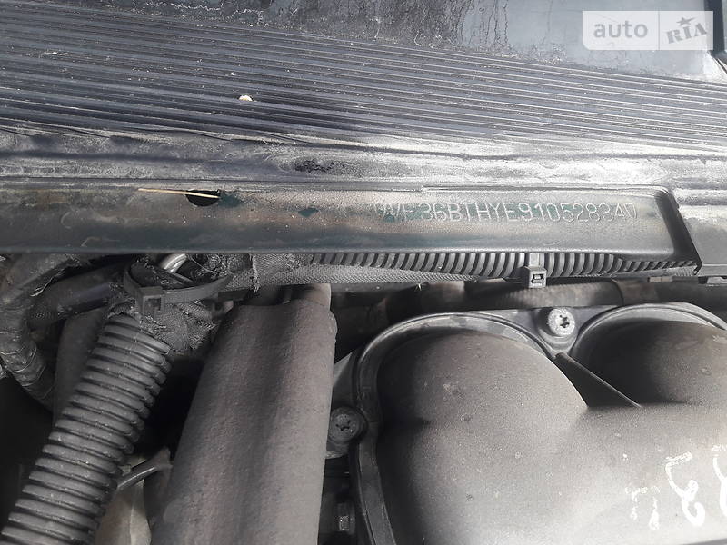 Седан Peugeot 605 1998 в Луцьку