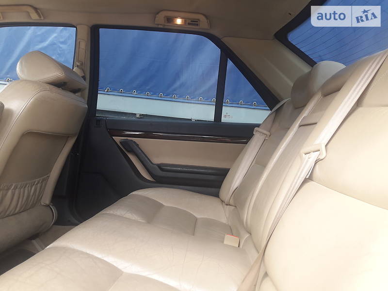 Седан Peugeot 605 1998 в Луцьку