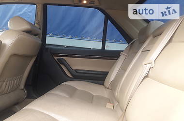Седан Peugeot 605 1998 в 