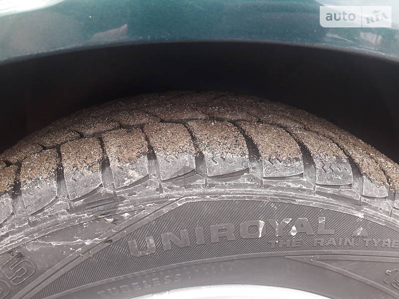 Седан Peugeot 605 1998 в Луцьку