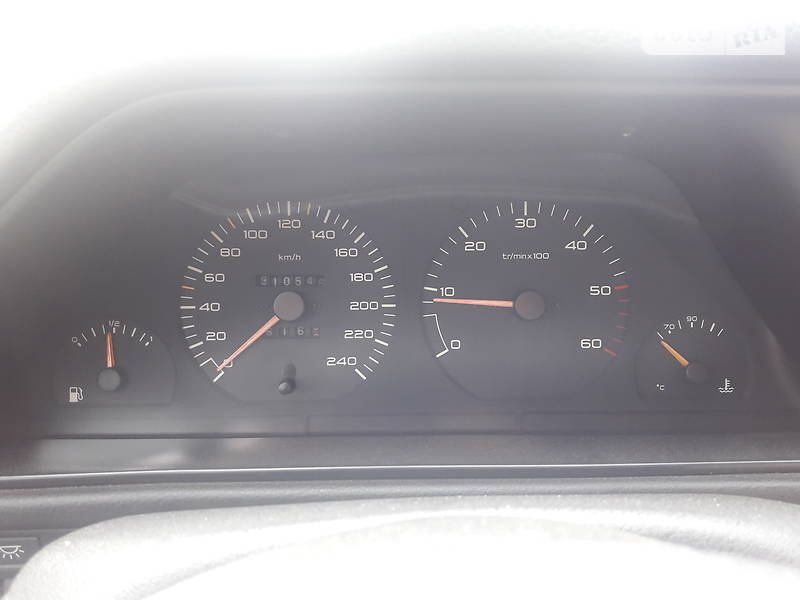 Седан Peugeot 605 1998 в Луцьку