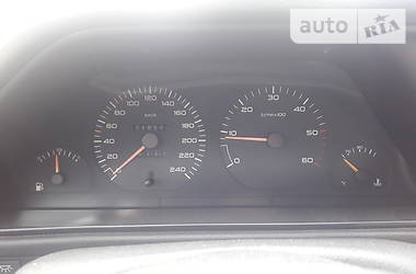 Седан Peugeot 605 1998 в 