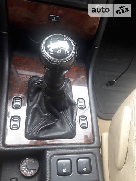 Седан Peugeot 605 1998 в Луцьку