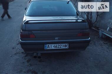 Седан Peugeot 605 1991 в Иванкове