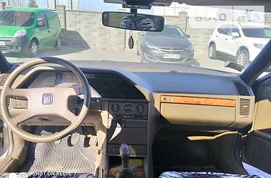 Седан Peugeot 605 1992 в 
