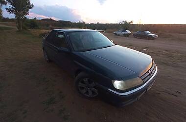 Седан Peugeot 605 1997 в Погребище