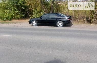 Седан Peugeot 605 1991 в Днепре