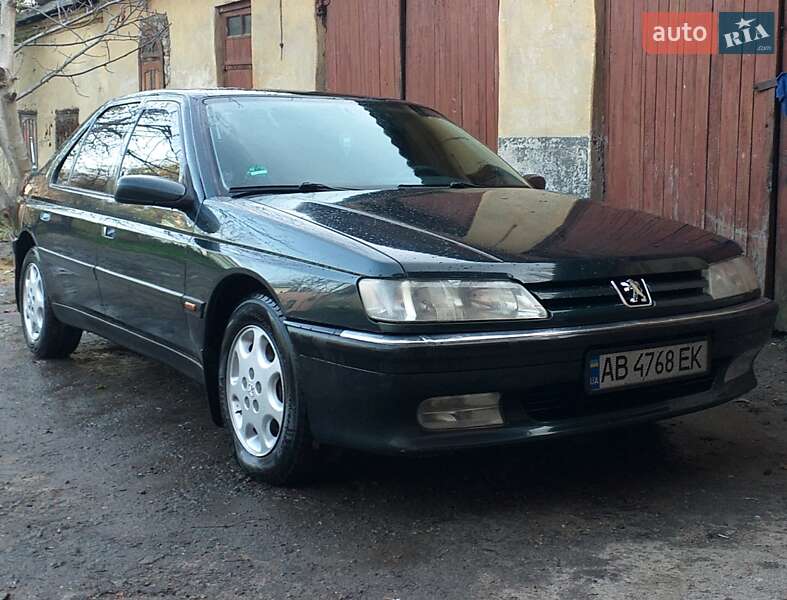 Седан Peugeot 605 1997 в Чечельнике фото 4 Седан Peugeot 605 1997 в Чечельнике