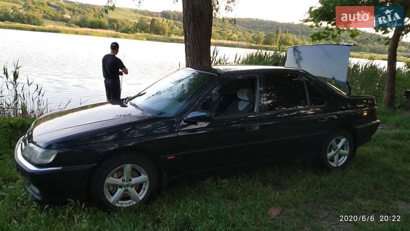 Седан Peugeot 605 1997 в Чечельнике фото 17 Седан Peugeot 605 1997 в Чечельнике