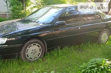 Седан Peugeot 605 1991 в Києві