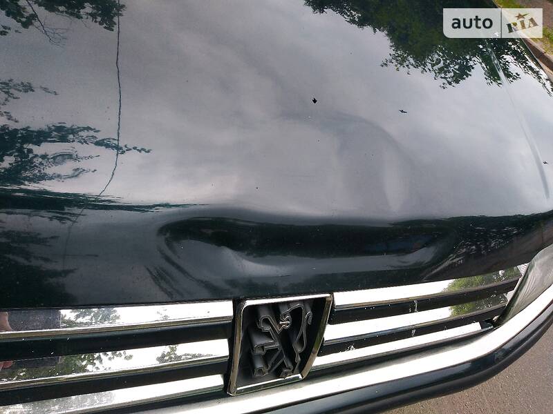 Седан Peugeot 605 1991 в Києві фото 16 Седан Peugeot 605 1991 в Києві