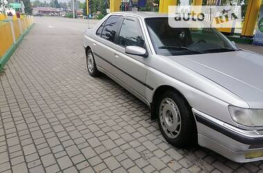 Седан Peugeot 605 1991 в Вінниці