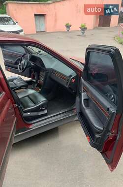 Седан Peugeot 605 1999 в Києві