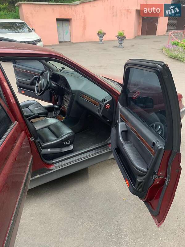 Седан Peugeot 605 1999 в Киеве