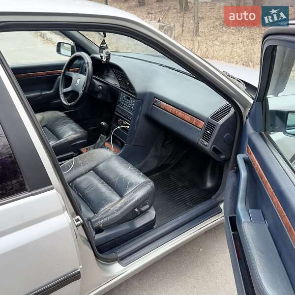 Седан Peugeot 605 1991 в Вінниці