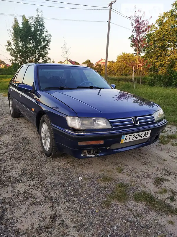 銚子0138 AUTO.RIA – Продам Чинчи Патрол LAEEK84008B912954