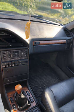 Седан Peugeot 605 1990 в Луцьку