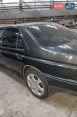 Седан Peugeot 605 1992 в Чернігові