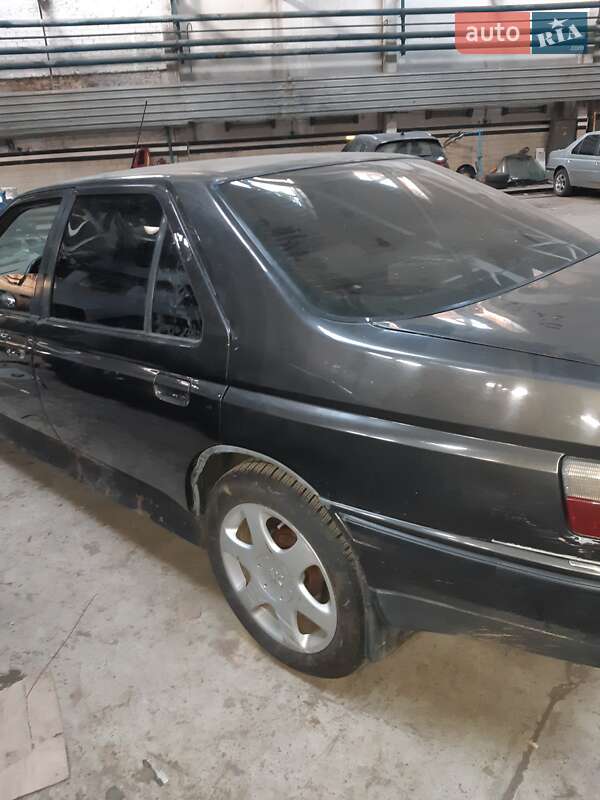 Седан Peugeot 605 1992 в Чернигове фото 3 Седан Peugeot 605 1992 в Чернигове