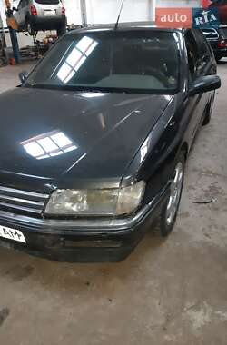 Седан Peugeot 605 1992 в Чернігові
