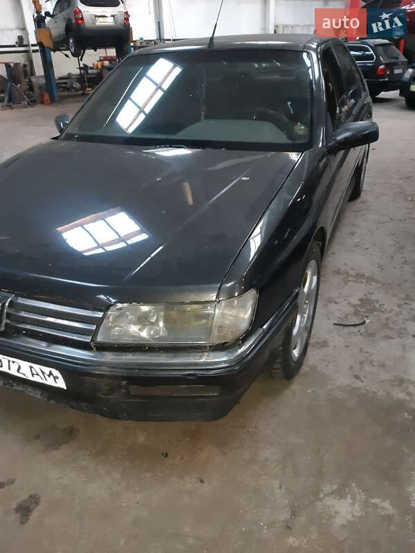 Седан Peugeot 605 1992 в Чернигове фото 7 Седан Peugeot 605 1992 в Чернигове