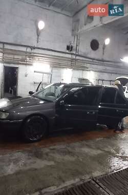 Седан Peugeot 605 1992 в Чернігові