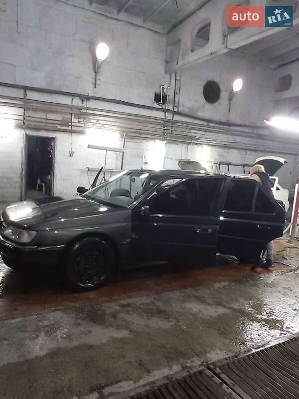 Седан Peugeot 605 1992 в Чернигове фото 13 Седан Peugeot 605 1992 в Чернигове